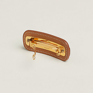 バレッタ 《アルネ》 | Hermès - エルメス-公式サイト